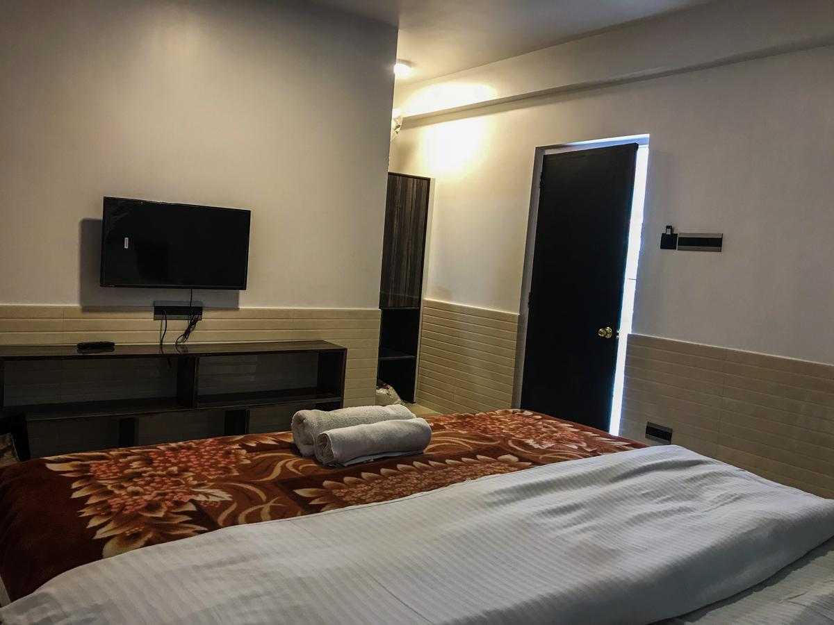 Namdul Residency Hotel Gangtok Exterior photo