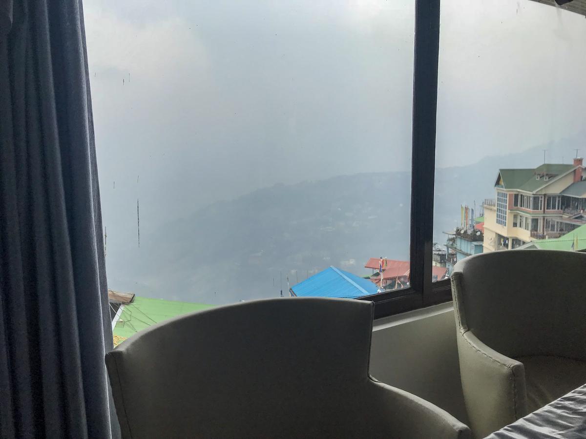 Namdul Residency Hotel Gangtok Exterior photo