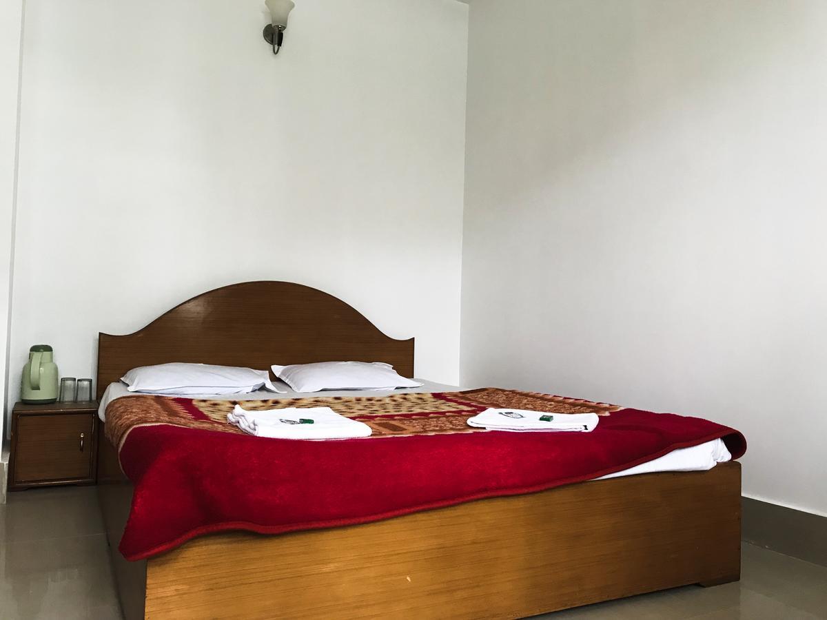 Namdul Residency Hotel Gangtok Exterior photo